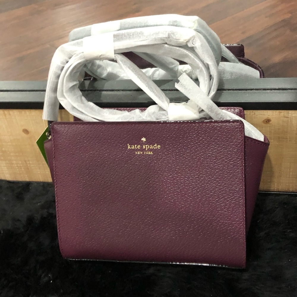 kate spade ♠️ Hayden Crossbody Bag